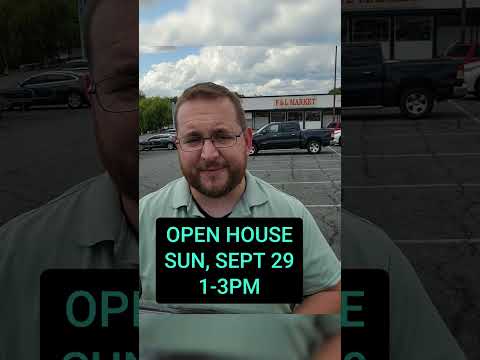 Open House & Newsletter Drop