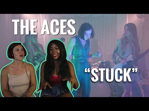 The Aces - "Stuck" - Reaction