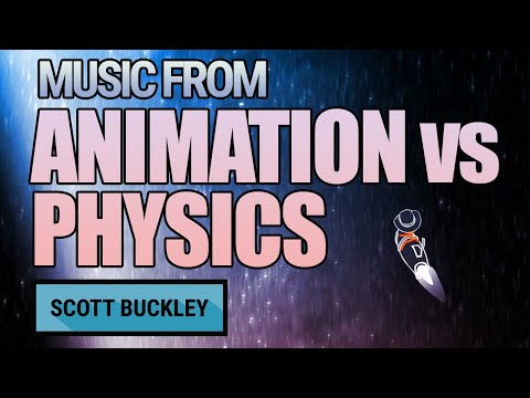 Music from 'Animation vs. Physics' - Scott Buckley