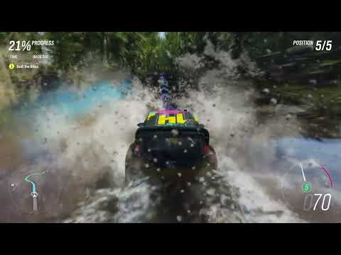 Forza Horizon 4 - First Play!