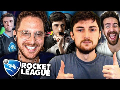 I Interviewed Rizzo About Rocket League Esports & YouTube