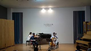 Turkish March(W.A.Mozart) - 율트리오 in Arthall Sodam