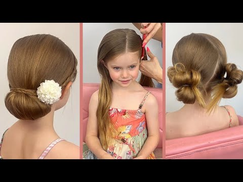 Kid-friendly Vacation Hairstyles Made Simple For Mums!