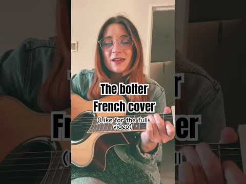 Like for the full video ! 🥰☀️✨ #thebolter #cover #frenchcover