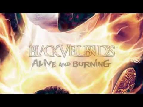 Black Veil Brides - ALIVE AND BURNING DVD TRAILER!!