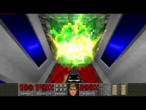 Doom 2  Tnt Evilution Skulltag Mod: Shipping/Respawning