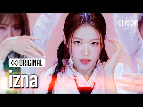 izna(이즈나) 'TIMEBOMB' (4K) | STUDIO CHOOM ORIGINAL