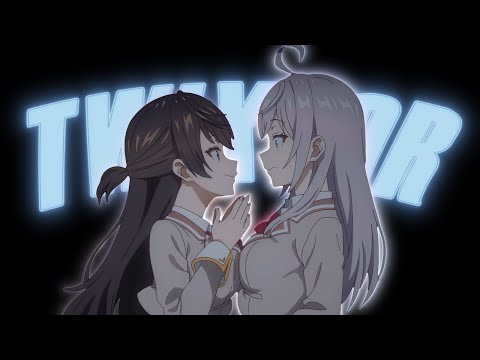 TWIXTOR ALYA SOMETIMES HIDES HER FEELINGS IN RUSSIAN EP11 4K 60FPS