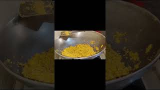 makai aata halwa recipe #shorts #shortsvideo #ytshorts #khushbootherasoi #recipe #cooking #viral