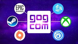 GOG Galaxy 2.0 Could Be the Only PC Client You'll Need