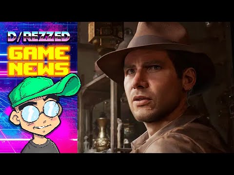 Ubisoft LAYOFFS! Indiana Jones Game LACKS Buzz! [D/REZZED Video Game News]