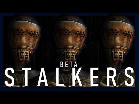 A Horrific Existence | Beta Stalkers | FULL Half-Life Lore