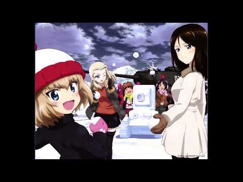 Girls und Panzer – New Year's 2023 Tribute – Happy New Year (ABBA) [Engsub]