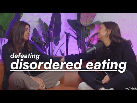 Defeating Disorders & Finding Confidence with Khushi Jain (@shetalksandeats)