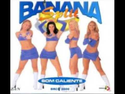 BANANA SPLIT - levante suas mãos (REMIX)