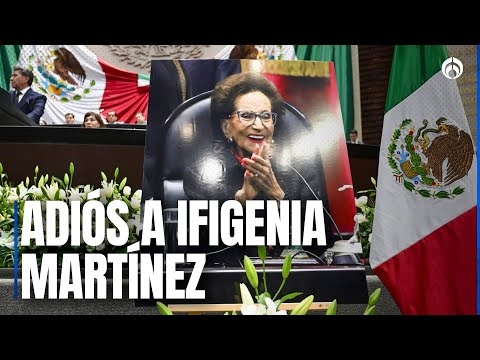 REVISIÓN 2024:OCTUBRE | Murió la histórica líder de la izquierda mexicana