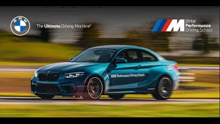 BMW Teen Driving School: Dad and Daughter Performance Getaway