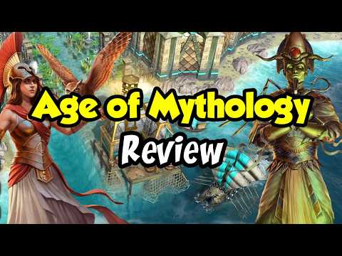 Age of Mythology Retold Final Review // Including changes since the Beta 👀