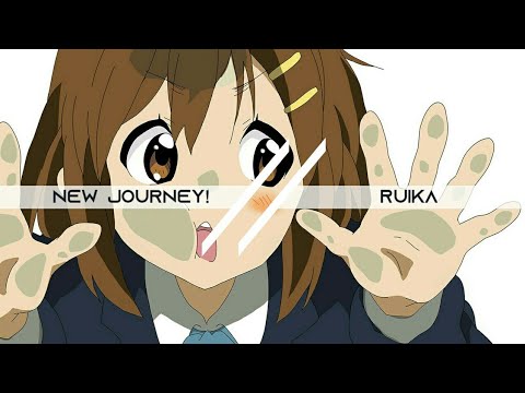 New Journey! - Ruika