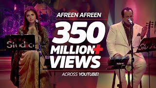 Coke Studio Season 9| Afreen Afreen| Rahat Fateh Ali Khan & Momina Mustehsan