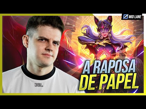 A build mais popular da AHRI tem um problema MUITO CLARO! 🦊