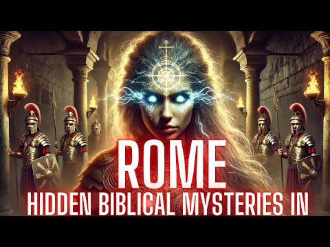 Biblical EXPERT Reveals Rome's Most Shocking Truths