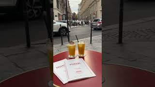 実際どうなの？フランスパリの物価事情🇫🇷　#海外旅行  #フランス旅行 #パリ