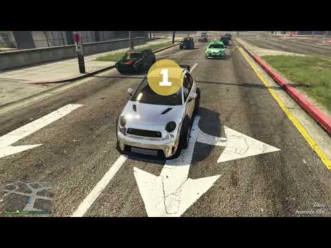 GTA Online - Classic Races 5