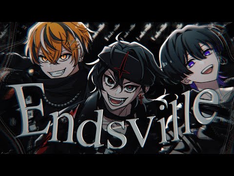 【MV】Endsville / クロノヴァ【黒組曲】