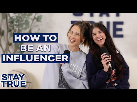 How To Be An Influencer with Allie Schnacky