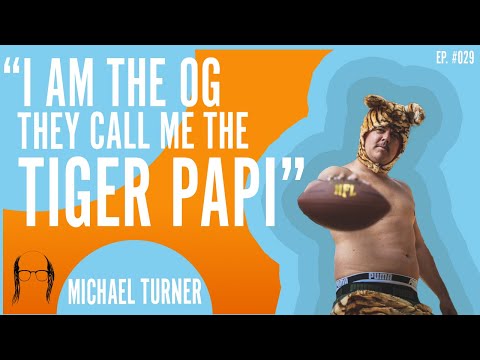 #029 - Michael Turner