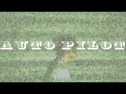 YΛMIYӨ - AUTO-PILOT (Official Visualizer)