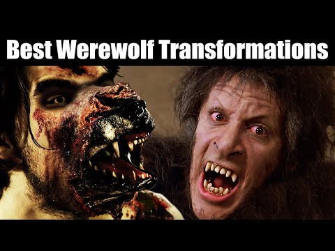 Best Werewolf Transformations of All Time