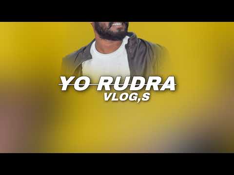 YO Rudra Vlog’s Live Stream