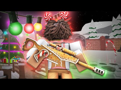 MM2 CHRISTMAS UPDATE IS TODAY?! (Murder Mystery 2 LIVE)