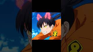 Tamaki Kotatsu【AMV】😻Fire Force #enennoshouboutai #anime #shorts #amv