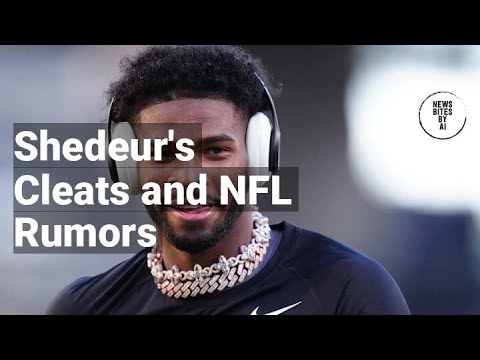 Shedeur Sanders' NFL Draft Speculation Sparks Hilarity