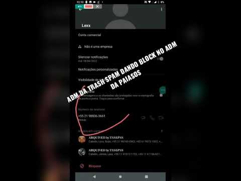 LEXX, VICE LÍDER DA TRASH PUT4, DANDO BLOCK APÓS NAO AGUENTAR CHOLO 24HRS NO SEU IOS DE FEIRA😂😂