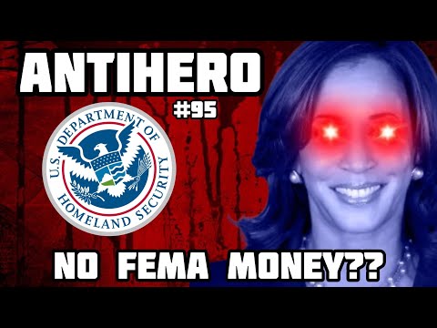 Ep 95: No Feds?? No FEMA Money??