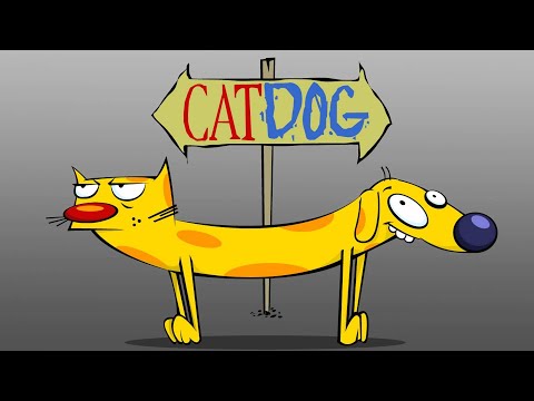 IMAX/THX: Spatial Audio/Paramount Players/Nickelodeon Movies (The CatDog Movie IMAX Variant)