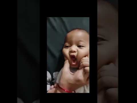 Cute baby boy ☺️😘..#funnyclips#trandingnow  #babiesofindia#viralshorts