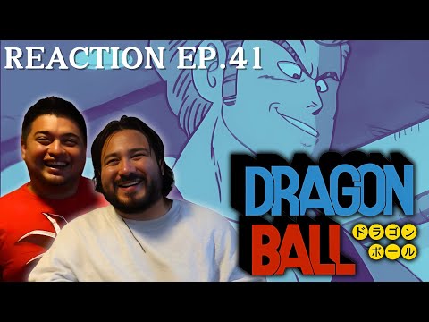 GENERAL WHITE! Dragon Ball Reaction Ep.41