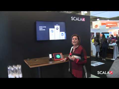 Scala Instassociate Retail Experience Demo at NRF 2016