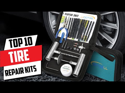 Tire PROS Reveal Their Favorite Flat Tire Tools!