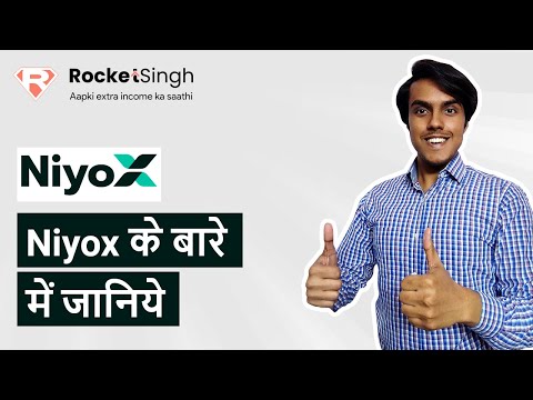 Learn about NiyoX | Rocket Singh app