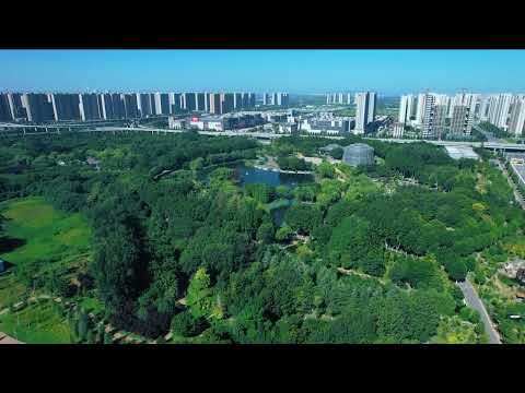 郑州植物园夏天风光掠影