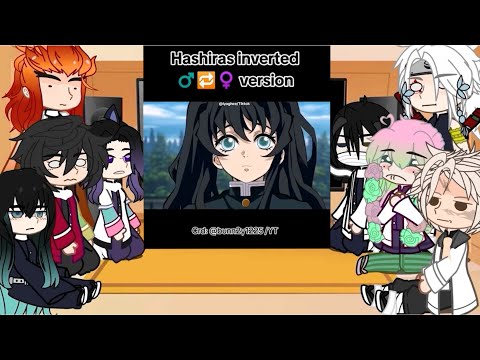 ✨ Hashiras React To TikToks ( meme Cute ) + Random Things || Part 16 || Demon Slayer Spoilers !!! 💕