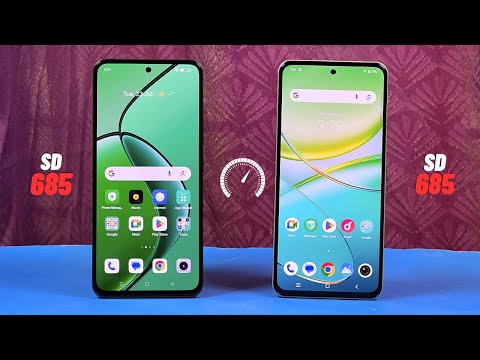 Realme 12 vs Vivo Y100 - Speed Test & Comparison!