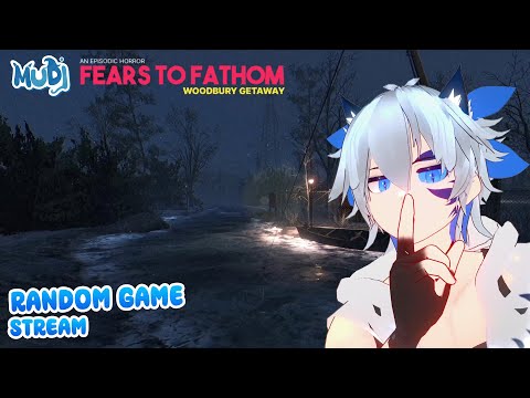 【PERMAINAN ACAK】LIBURAN YANG JANGGAL  -  FEARS TO FATHOM : WOODBURY GETAWAY 【𝐓𝐇𝐄 𝐒𝐈𝐍𝐍𝐄𝐑】