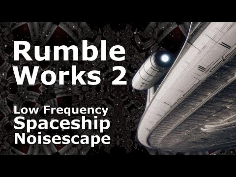 Rumble Noise Low Frequency Ambient Sound